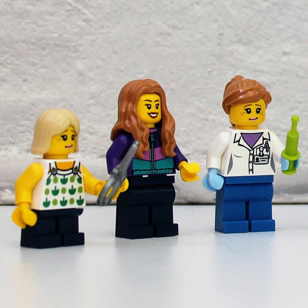 Personalized Custom LEGO® Minifigures Personalised Etsy UK