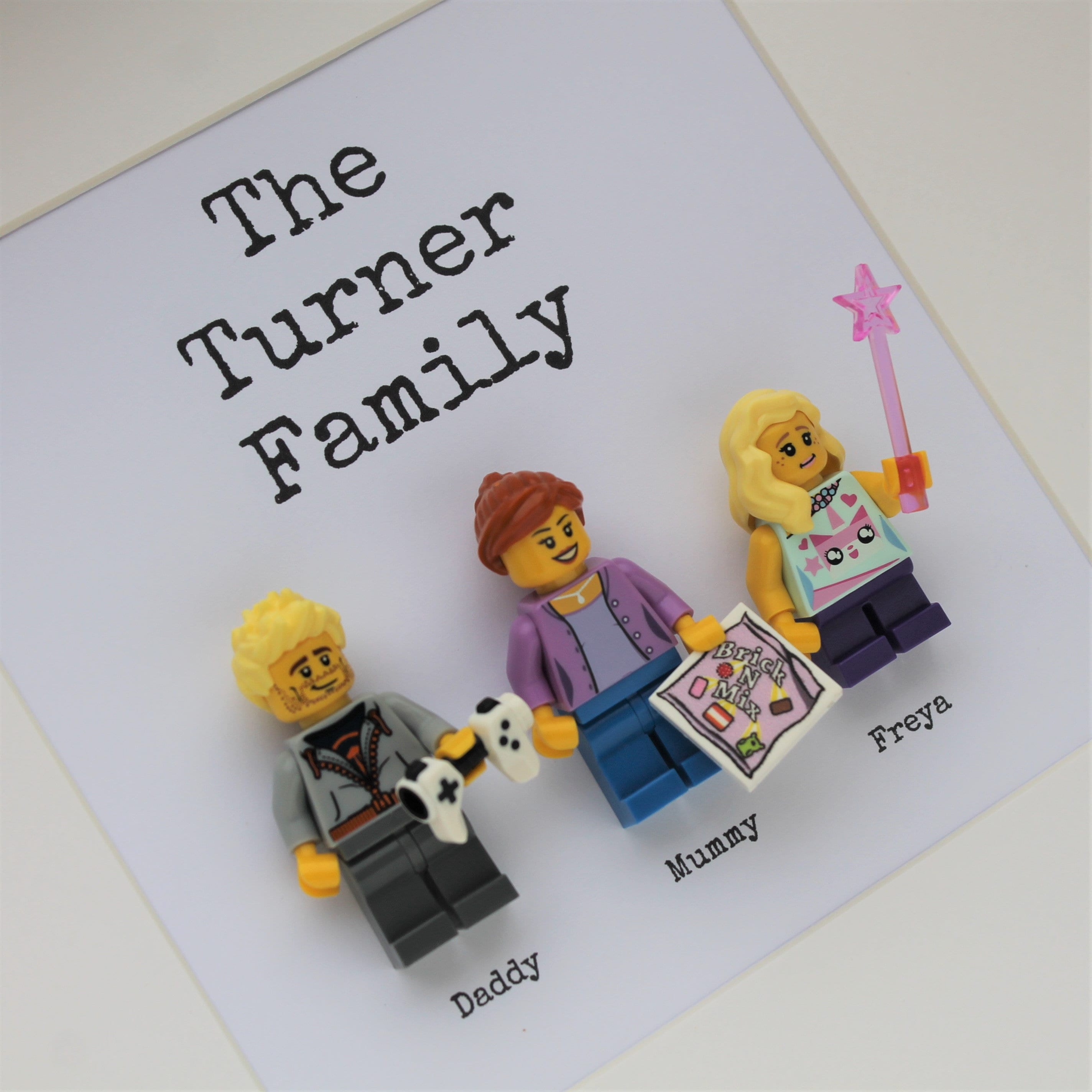 LEGO Family