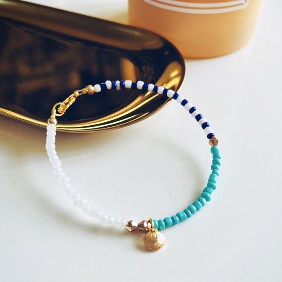 Bracelet "Summer" various colors and lengths