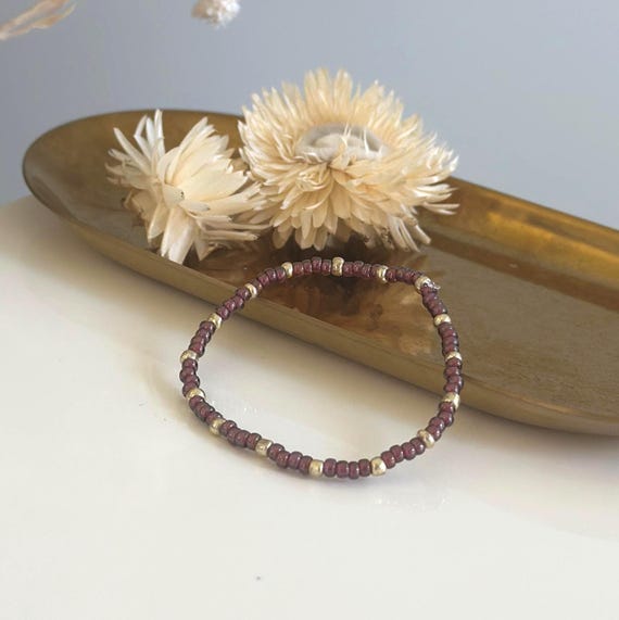 Blackberry bracelet, elastic