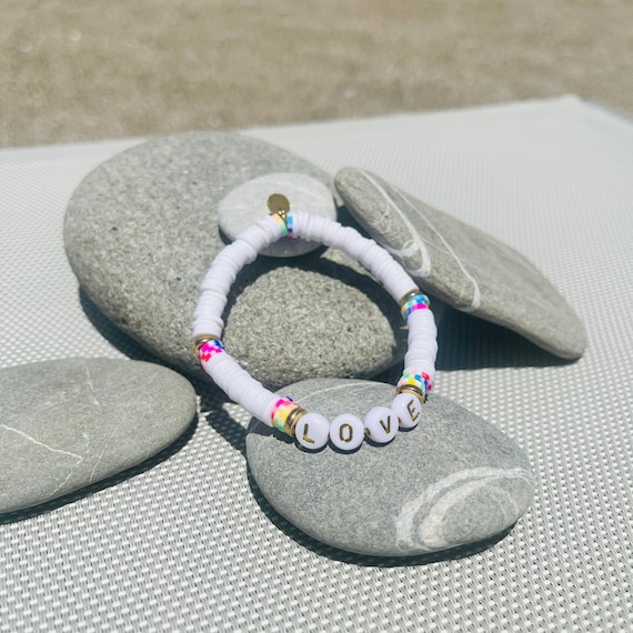 Katsuki/Heishi bracelet