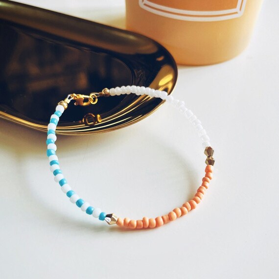 Bracelet "Summer" various colors and lengths