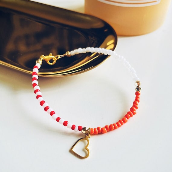 Bracelet "Summer" various colors and lengths