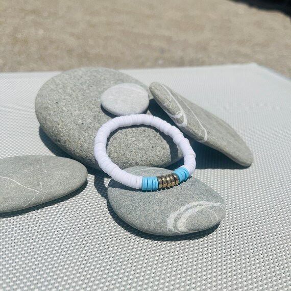 Katsuki/Heishi bracelet