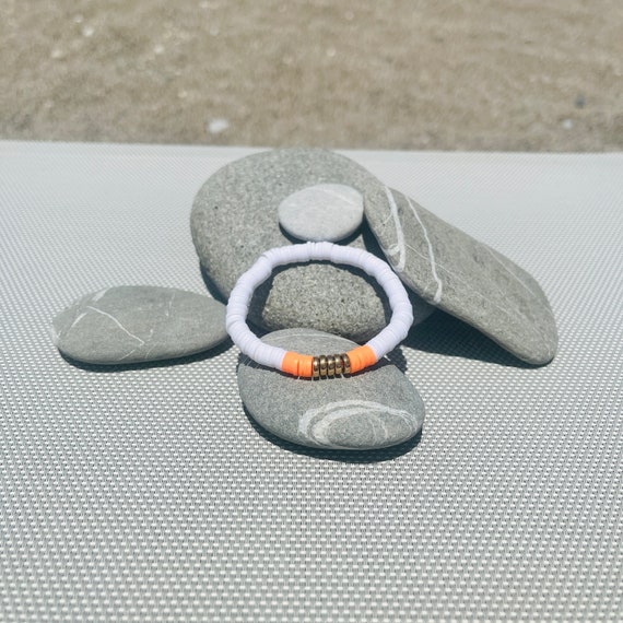 Katsuki/Heishi bracelet