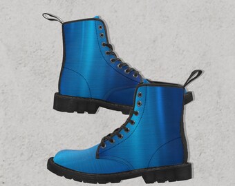 Sexy Combat Boots - Etsy