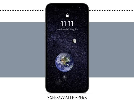 Dark Earth Wallpaper for Phone