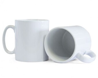 I'm A Beautiful Intelligent and Classy Lady Who Just Happens to Say C*nt a Lot - Funny Coffee Mug - Hand Decorated in UK - Australia