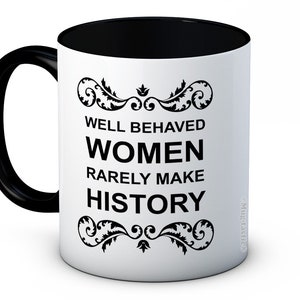 History Gifts, History Mug, Gifts for History Lovers, History Buff Gifts,  History Teacher Gifts, History Nerd Presents, History Themed Mug 