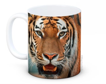 mug-tastic I'm Retired Now Go and Ask Somebody Else - Tasse à Café en Céramique de Haute Qualité (Rouge