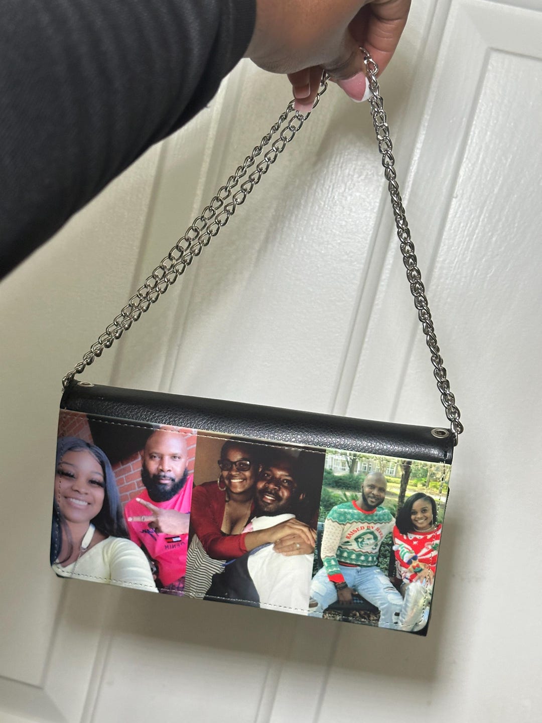 Custom Image Handbag Custom Photo Purse: Personalized Picture Handbag - Etsy