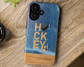 Personalized Hockey