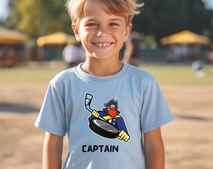 Captain Youth Tee