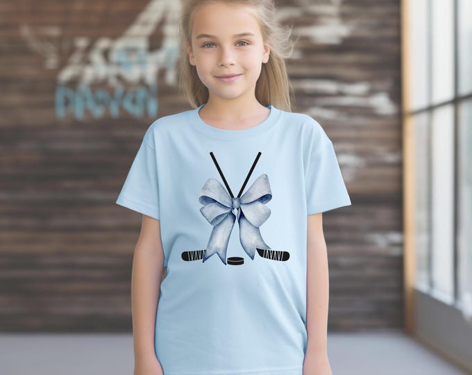 Sticks and Bow Youth Tee