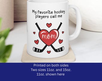 Hockey Mugs