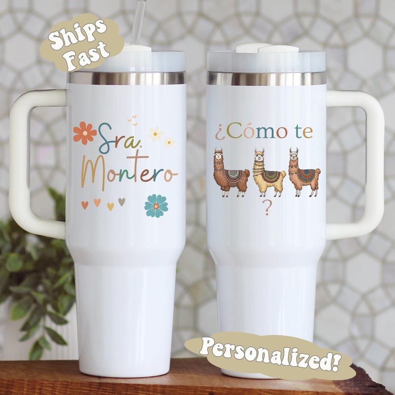 Como Te Llama - Etsy