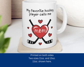 Hockey Mugs
