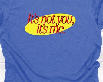 It's Not You, It's Me - 80's/90's classic sitcoms/tv shows