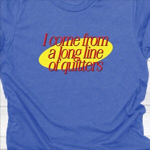 I Come From a Long Line of Quitters!!! - 80&#39;s/90&#39;s classic sitcoms/tv shows