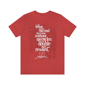 Double Their Reward - John Hancock Signing of the Declaration