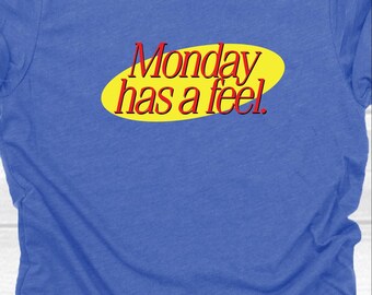 Monday has a Feel - 80's/90's classic sitcoms/tv shows