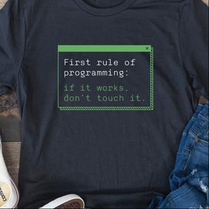 Next Computer T Shirt - Etsy