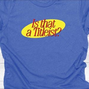 Is that a Titleist? - 80&#39;s/90&#39;s classic sitcoms/tv shows