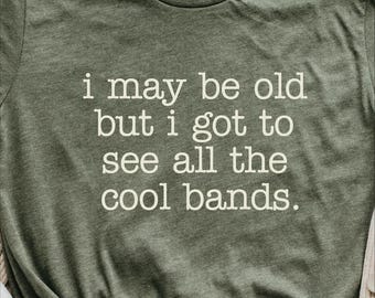 Vintage Vibes Gen X Shirt • Retro Music Lover Tee • 80s 90s Nostalgia T‑Shirt • Classic Rock Graphic