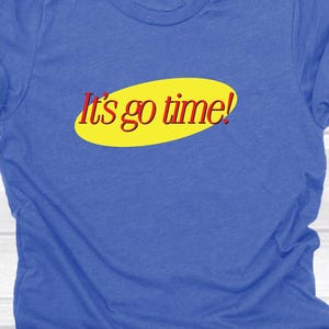 It&#39;s Go Time - 80&#39;s/90&#39;s classic sitcoms/tv shows