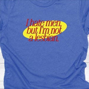 I Hate Men, But I&#39;m not a Lesbian - 80&#39;s/90&#39;s classic sitcoms/tv shows