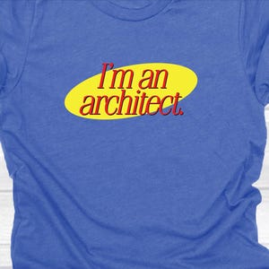 I&#39;m an Architect - 80&#39;s/90&#39;s classic sitcom/tv shows