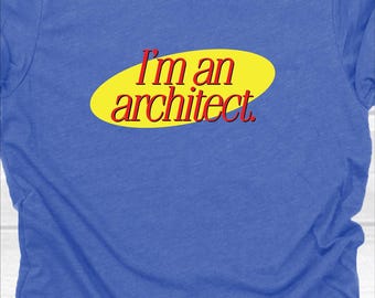 I'm an Architect - 80's/90's classic sitcom/tv shows
