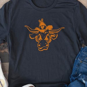 Vintage Bevo - The University of Texas