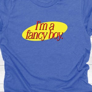 I&#39;m a Fancy Boy - 80&#39;s/90&#39;s classic sitcoms/tv shows
