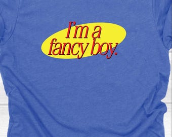 I'm a Fancy Boy - 80's/90's classic sitcoms/tv shows