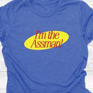 I&#39;m the Assman - 80&#39;s/90&#39;s classic sitcoms/tv shows