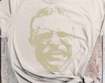 Teddy Grin - Fun Teddy Roosevelt Shirts
