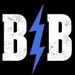 Blue Bolt Graphic Apparel