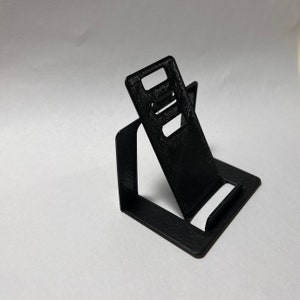 Portacellulare tascabile - formato carta di credito / Phone Holder Credit Card Sized