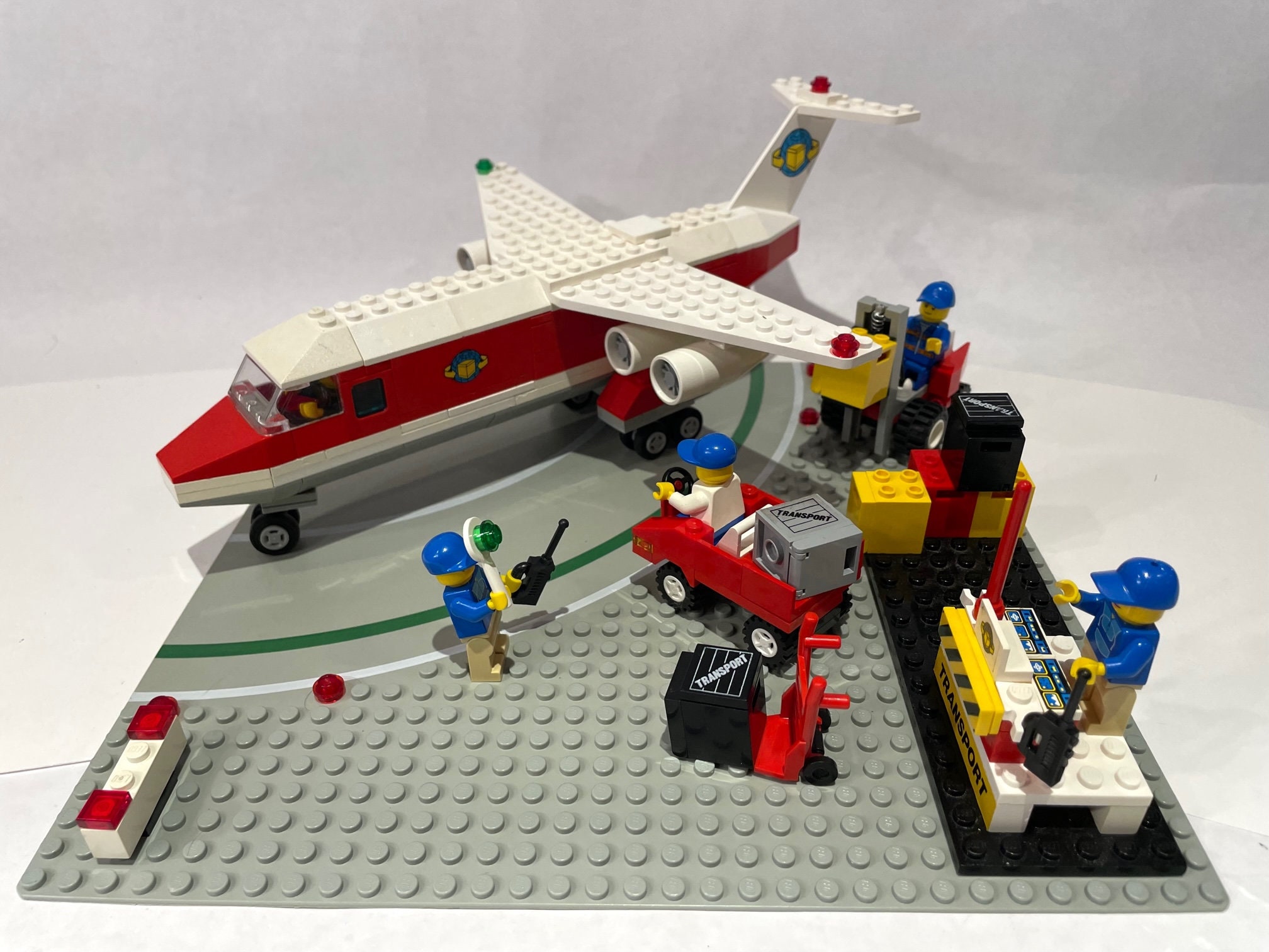 Join the flight of the Concorde with this beautiful 5-foot long LEGO model  - The Brothers Brick