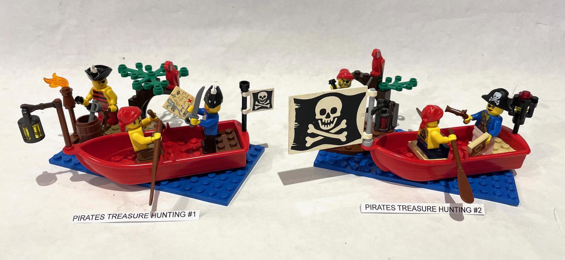 Pirate Legos