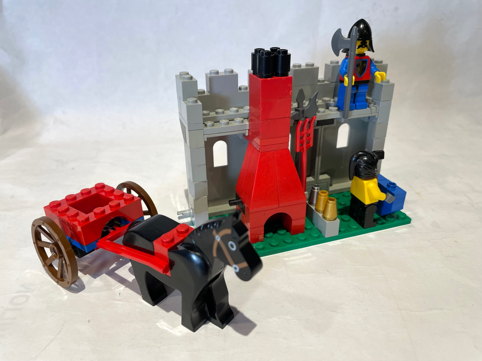 Lego 6040 sales
