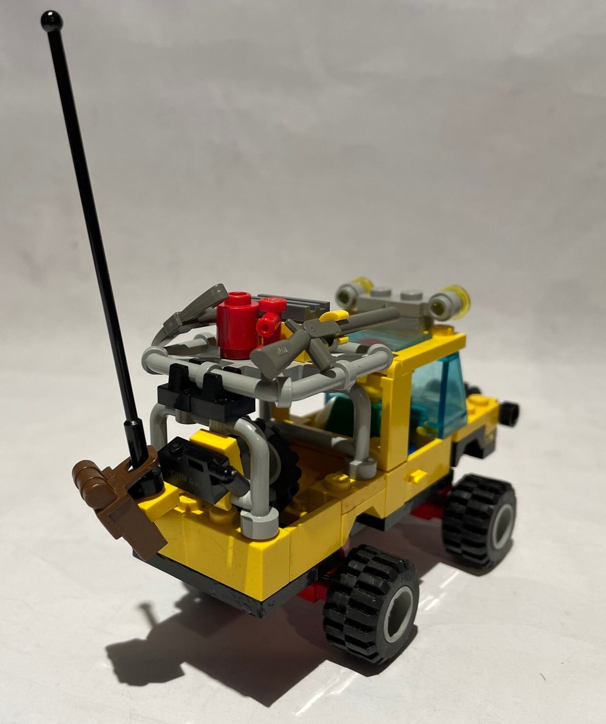 Lego amazon crossing shop