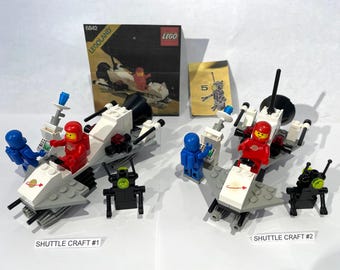 LEGO Shuttle Craft 6842 Classic Space - 2 opciones