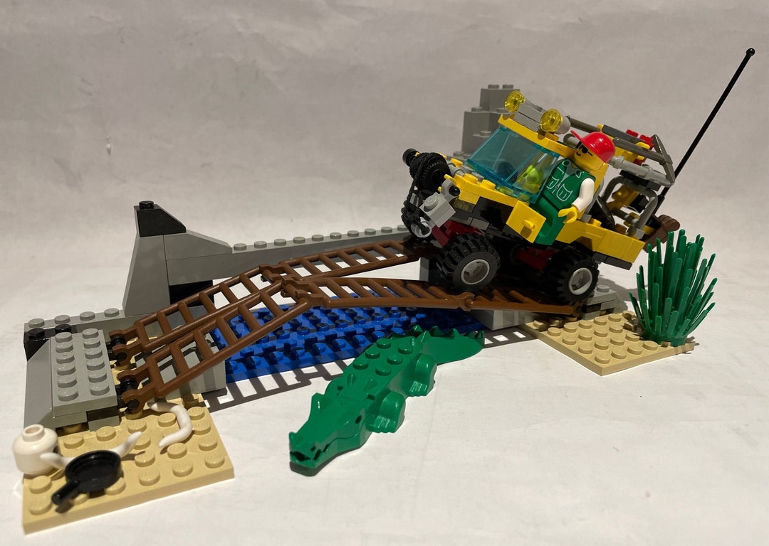 Lego amazon crossing hotsell