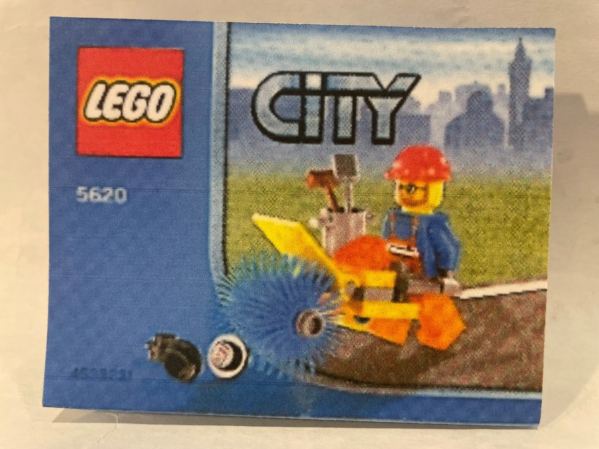 Lego 5620 hot sale