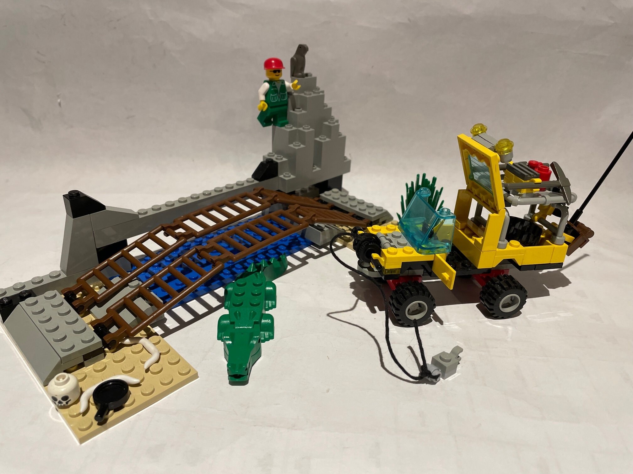 レゴ 6490 アマゾン横断 - Etsy 日本