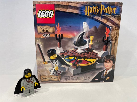 lego sorcerer's stone 