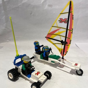 LEGO 6572 Wind Runner