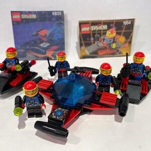 Lego 6835 Lego System Spyrius Saucer Scout 6835 [USED] LEGO